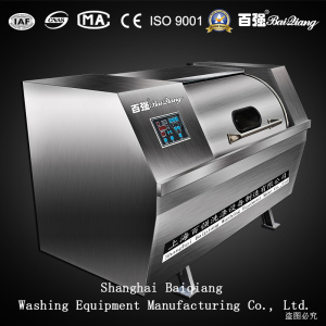 CE Approved Horizontal Laundry Washer Equipment Industrial Washing Machine